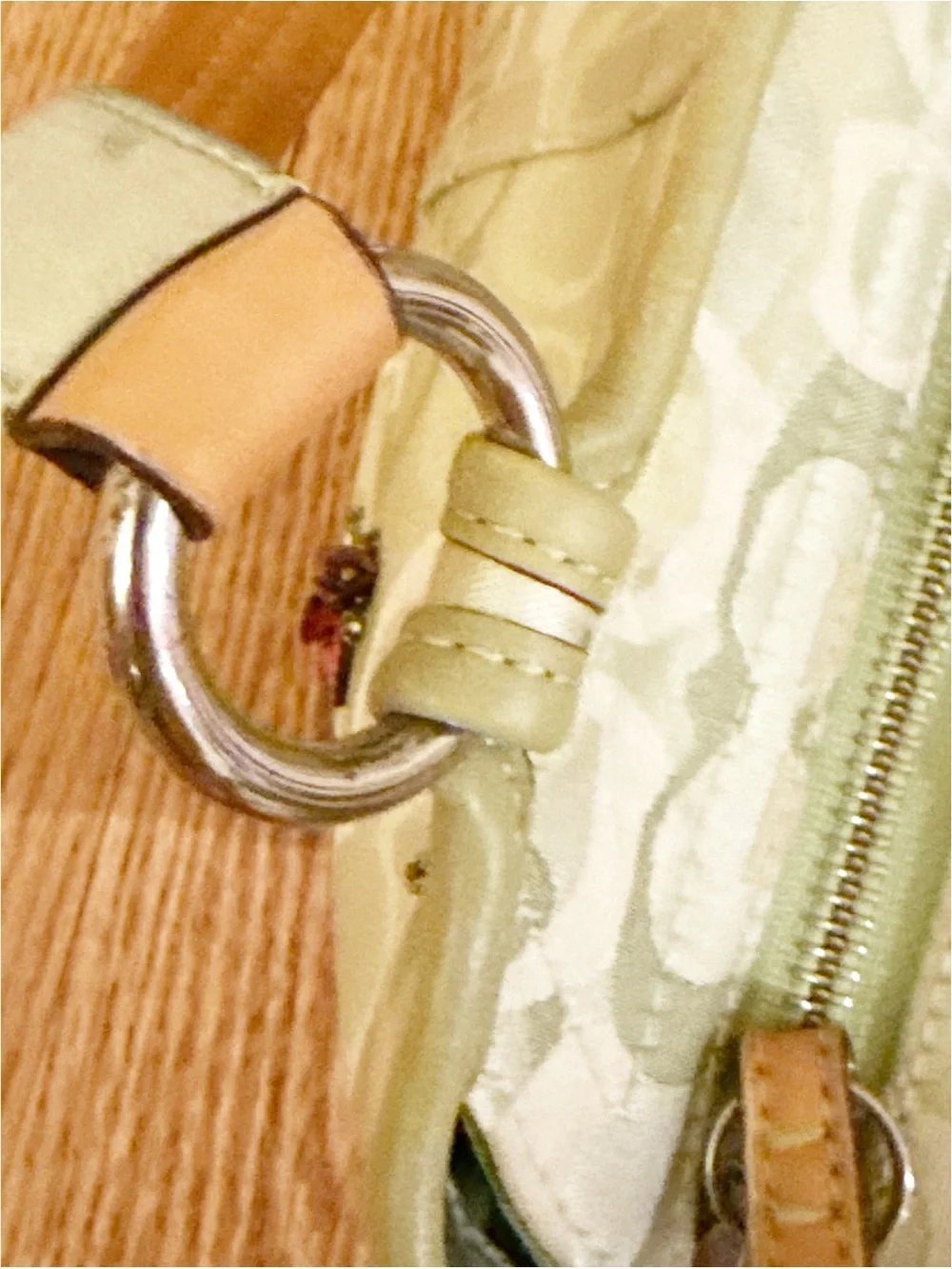 Coach soho bag